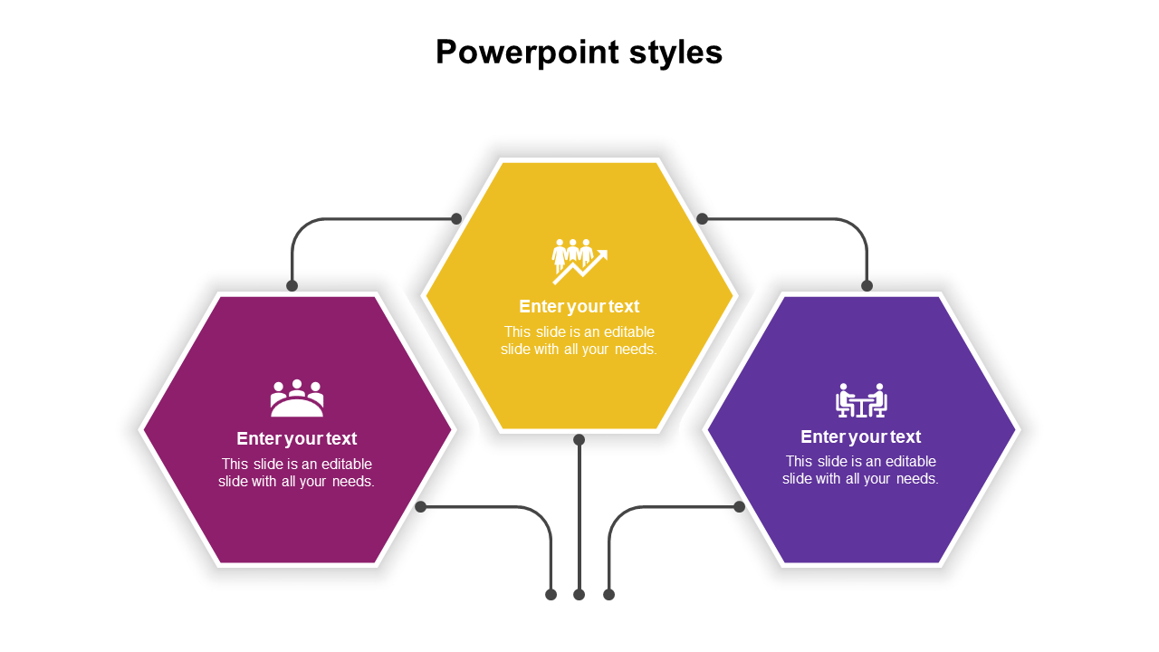 types of presentation in powerpoint
